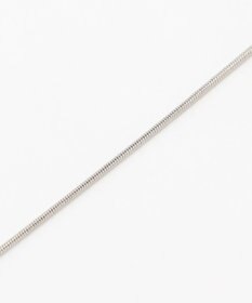 ANY SIS フェイクパールラリエット ネックレス