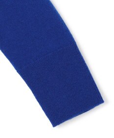 ICB L 【先行予約・WEB限定カラーあり】ソフトカシミヤミックス Vネックニット