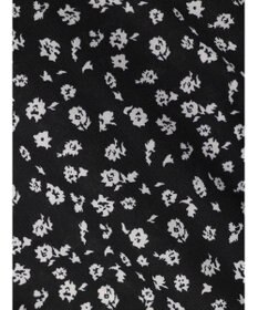 Green Parks ２ｗａｙ小花柄ギャザーシャツワンピース