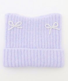 ANY KIDS ネコニットキャップ