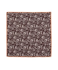 AMERICAN HOLIC ボタニカル柄スカーフ