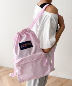 WEGO JANSPORT　DRAWSACK