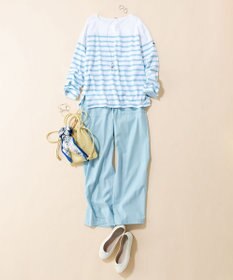 23区 【CLASSY.6月号掲載】ADDCULUMN フェイクレザー ショルダーバッグ