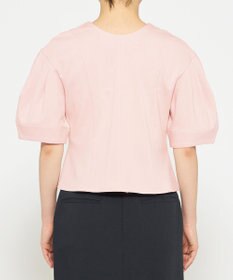 uncrave 【接触冷感・UVカット】ダブルフェイスジャージー 2WAYブラウス（uncrave STANDARD）