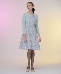 TOCCA 【洗える！】CASHEMERE ボレロ