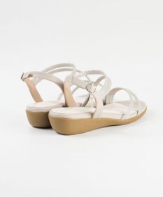 BONTRE 【pied du lapan/ピエドラパン】ナローストラップソールサンダル/50759ZI