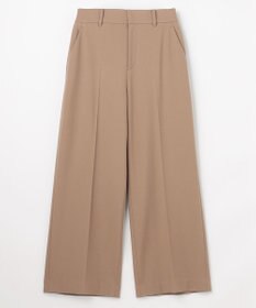ANY SIS L ビューティーサーモ2WAYストレッチ ワイドパンツ