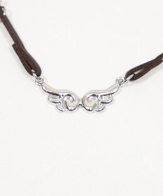 WEGO LキラモチーフPUチョーカー