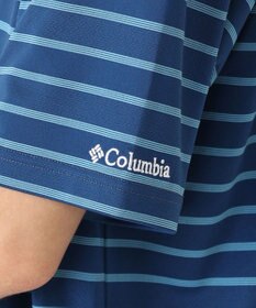 Columbia Columbia/ バルフォアリバーショートスリーブボーダーTシャツ /コロンビア