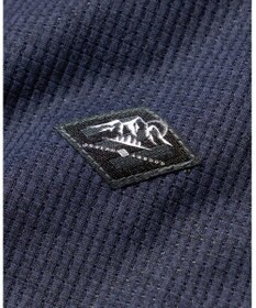 JOSEPH ABBOUD MOUNTAIN 【吸水速乾・通気性】ミズノコラボ DRY AEROFLOW ポロシャツ