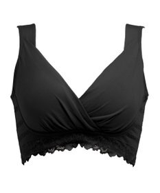 BRADELIS New York 【BRADELIS New York MATERNITY / ノンワイヤー・マタニティ】ブラデリス ノンワイヤーカシュクールブラ