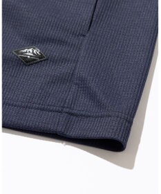 JOSEPH ABBOUD MOUNTAIN 【吸水速乾・通気性】ミズノコラボ DRY AEROFLOW ポロシャツ