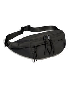 ACE BAGS & LUGGAGE UNTRACK CITY/DS ボディバッグ  360g ウエストバッグ 軽量 60398 アントラック
