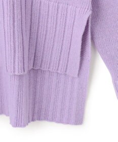 uncrave チャンキーニット プルオーバー