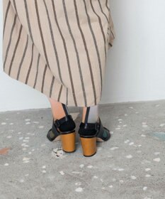 TRICOTE GRADATION LINK SOCKS／グラデーションリンクソックス