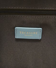TOPKAPI 【TREASURE TOPKAPI】ナイロン ノットハンドル  A4トートバッグ  / 軽量 / A4対応/ 撥水