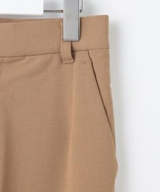 23区GOLF 【WOMEN】【ストレッチ】きれいめストレートパンツ すっきりシルエットでズレにくい