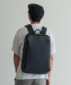 Atelier nuu Tondo fit ダレスバッグパック