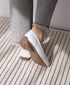 Pointer 本革ドライビングシューズ