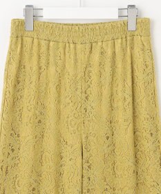 Feroux ヴィンテージレース パンツ