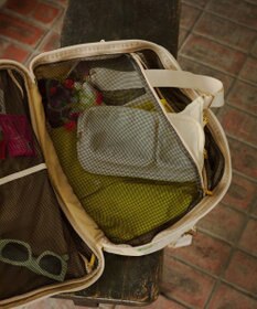 LeSportsac ON JOURNEY SHOULDER/アーバンデュー