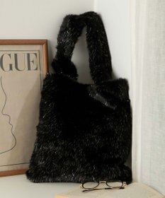 WEGO ラメファートート