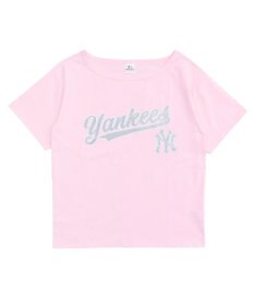 WEGO 別注MLBオフショルビッグT