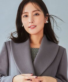 TOCCA LACE PEARL EARRINGS イヤリング