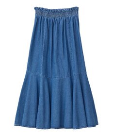 Green Parks ・ＥＬＥＮＣＡＲＥ　ＤＵＥ　デニムマーメイドスカート