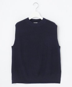 J.PRESS LADIES 【プラスワンアイテムに】DRALON MERINO ニット ベスト