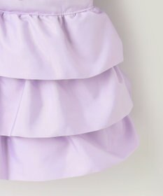 ANY KIDS 【洗濯機OK】中綿プリンセスコート