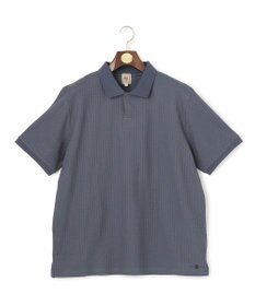 J.PRESS MEN 【KING SIZE】【J.PRESS PREMIUM JERSEY】スキッパー ポロシャツ