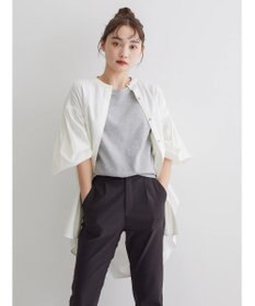 AMERICAN HOLIC Ｄａｉｌｙ！　クルーネック半袖カットプルオーバー2