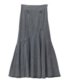 Green Parks ・ＥＬＥＮＣＡＲＥ　ＤＵＥ　デニムマーメイドスカート