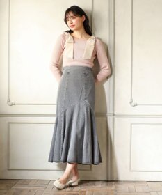 Green Parks ・ＥＬＥＮＣＡＲＥ　ＤＵＥ　デニムマーメイドスカート