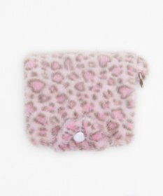 WEGO レオパードマルチポーチ