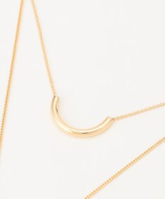 ANY モチーフレイヤード風ネックレス