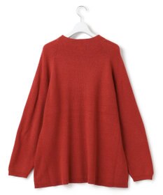 J.PRESS YORK STREET 【WOMEN】ANTI PILLING  ボトルネックニット