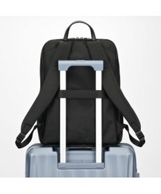 ACE BAGS & LUGGAGE W&.Day/Night リッカ2 スクエアリュック B4サイズ 15.6インチPC収納 19153 ダブルアンドデイナイト