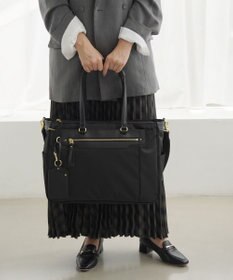 ACE BAGS & LUGGAGE ace. ビエナ3 ビジネスバッグ 14.0インチPC収納 A4 68702 エース