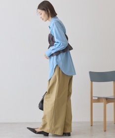 AMERICAN HOLIC 【2点セット・イージーケア】ビスチェ＋シャツ