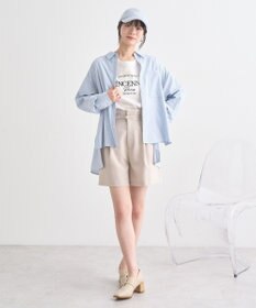 earth music&ecology アソートグラフィックロンＴ