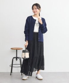 earth music&ecology アソートグラフィックロンＴ