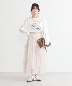 earth music&ecology アソートグラフィックロンＴ