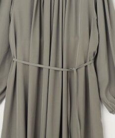 ANY L ギャザーワンピース