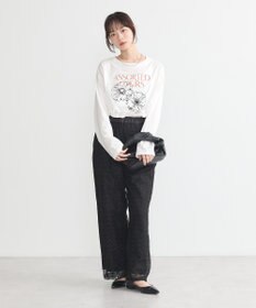 earth music&ecology アソートグラフィックロンＴ