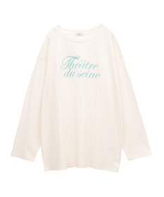 earth music&ecology アソートグラフィックロンＴ