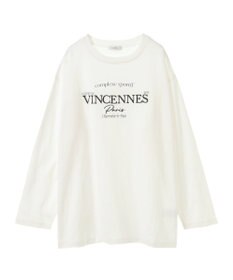 earth music&ecology アソートグラフィックロンＴ