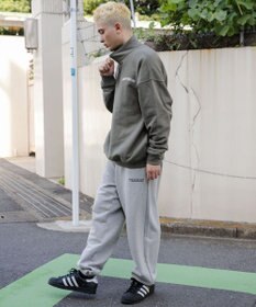 WEGO ヘビーウエイトハーフZIPワンポイントPO