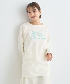 earth music&ecology アソートグラフィックロンＴ